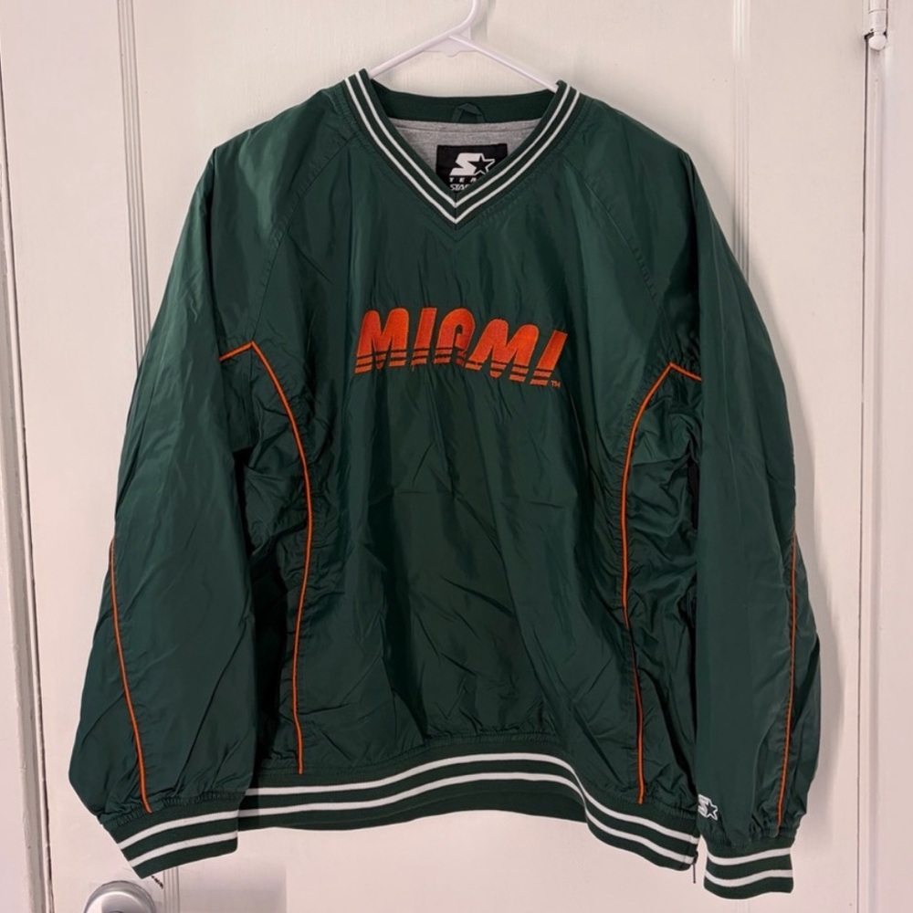 Miami Vintage Windbreaker